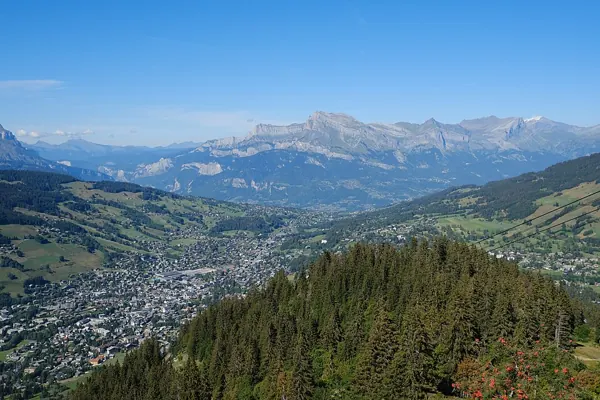 Megève